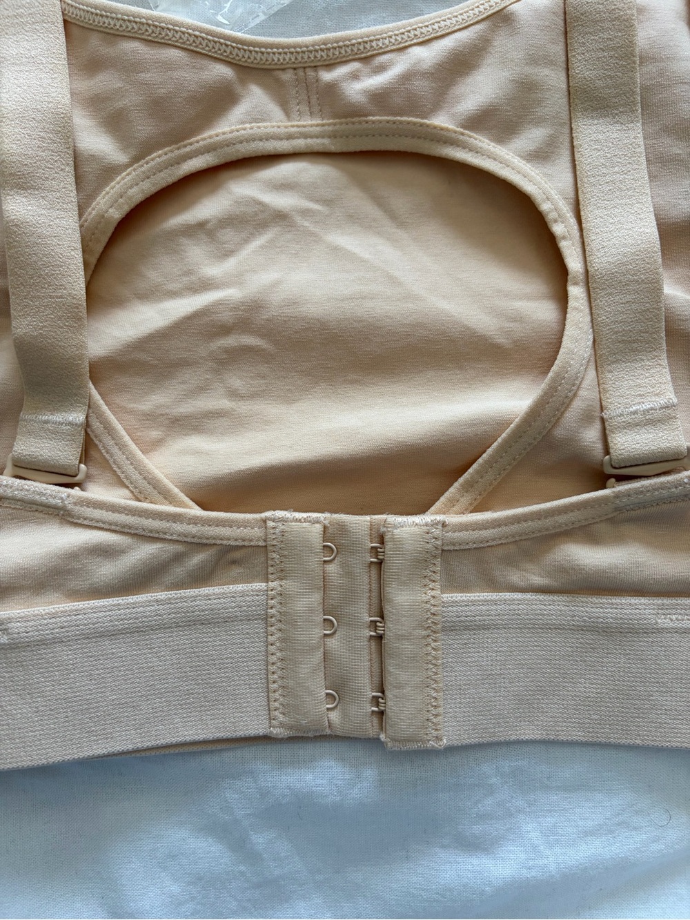 Momcozy Women’s The Original Basic Pumping & Nursing Bra Medium NWT - Picture 11 of 14